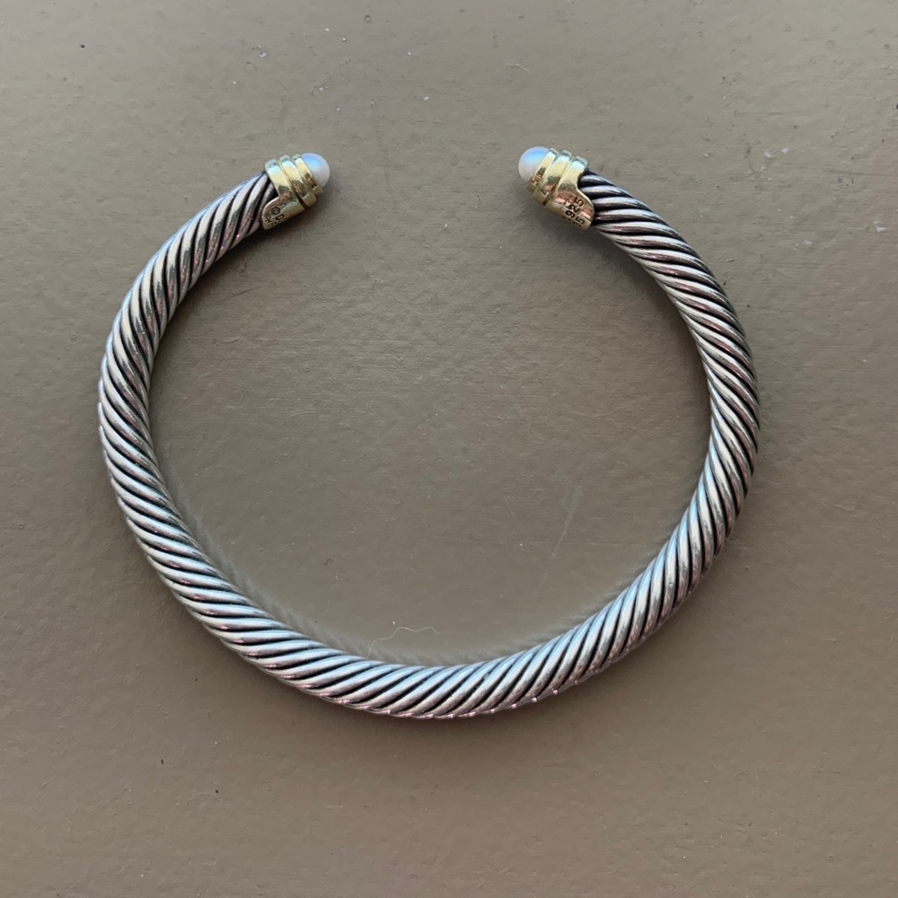 David Yurman Cable Classic Bangle